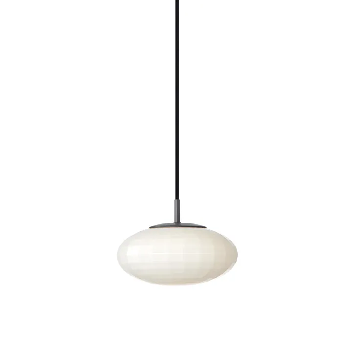 Halo Design Mesh Ø20 Opal – pendel — produktfoto