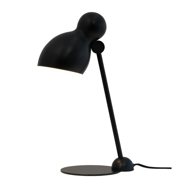 Dyberg Larsen Ludo Sort – bordlampe — produktfoto