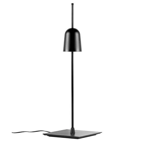 Luceplan Ascent D78 Sort – bordlampe — produktfoto