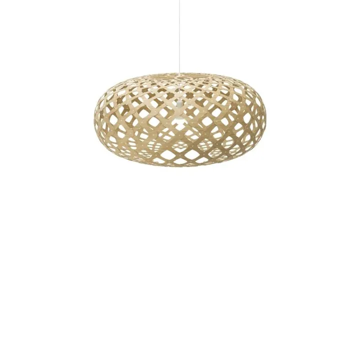 David Trubridge Kina Ø80 Bamboo – pendel — produktfoto