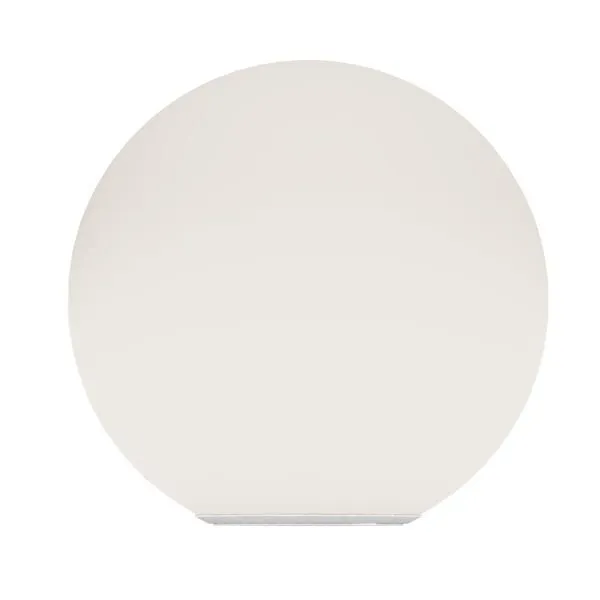 Artemide Dioscuri 420 Hvid – bordlampe — produktfoto