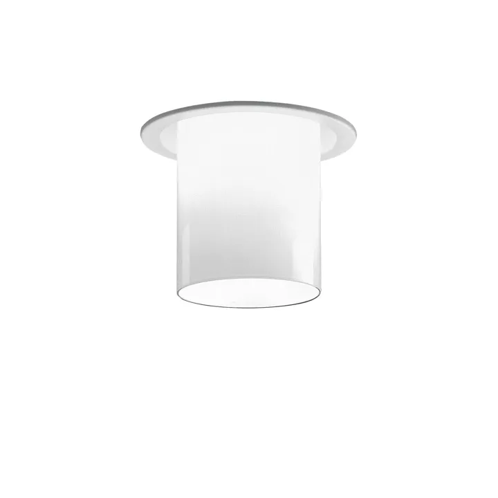 Louis Poulsen Ballerup 3000K & Dali Hvid – loftlampe — produktfoto