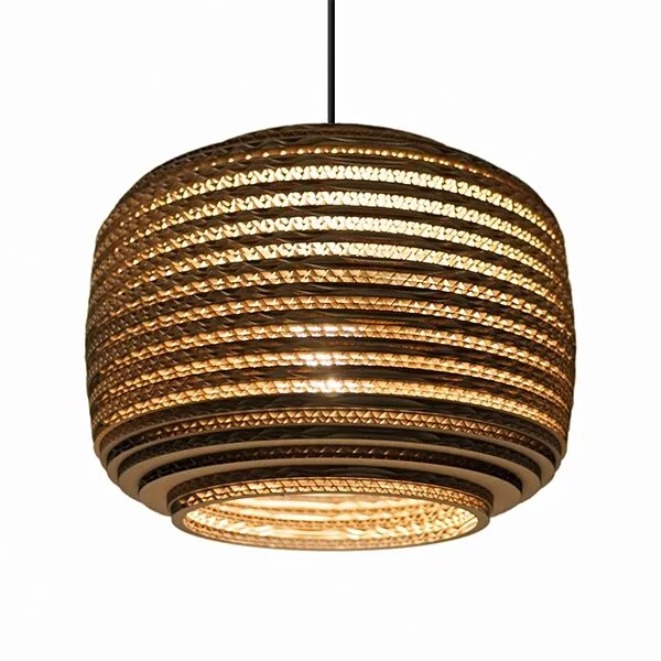 Graypants Scraplight Ausi 12 Natural – pendel — produktfoto