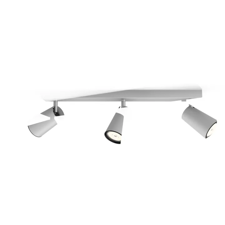 Philips myLiving Paisley , aluminium – spot — produktfoto