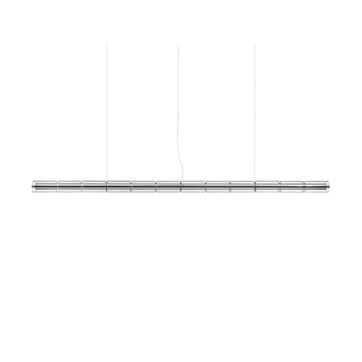 Flos Luce Cilindrica S3 Transparent – pendel — produktfoto