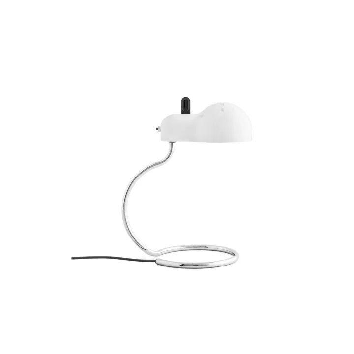 Stilnovo Minitopo Hvid – bordlampe — produktfoto
