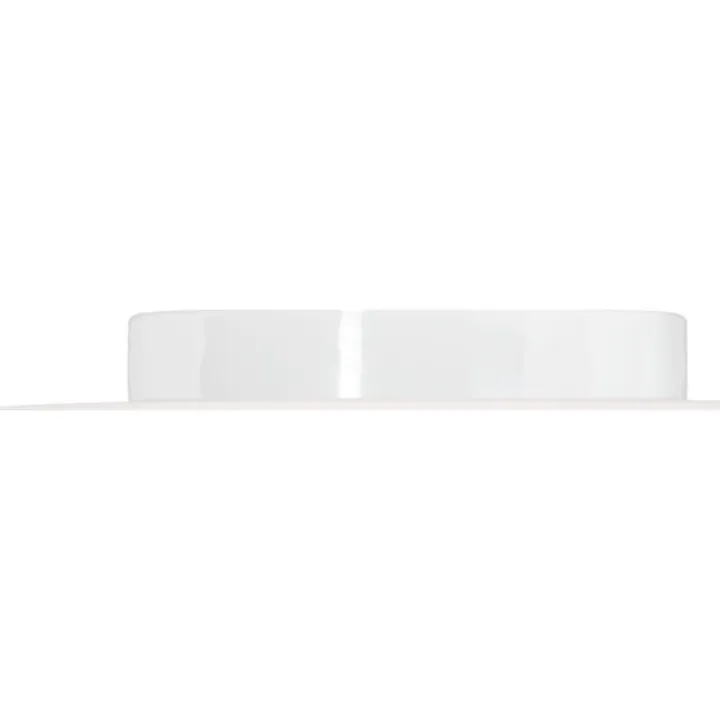 Ifö Electric Solenne loft-/, hvid, Ø36 cm – væglampe — produktfoto