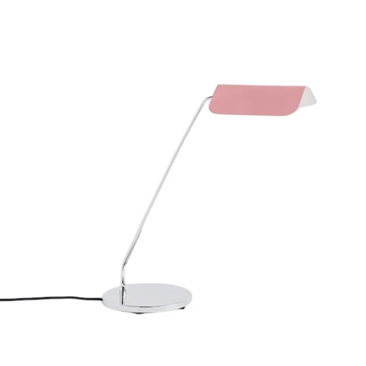 HAY Apex Luis Pink – bordlampe — produktfoto