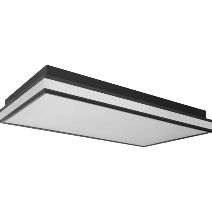 Osram Smart+ Wifi Orbis Magnet , justerbar hvid, 60x30 cm, sort – loftlampe — produktfoto