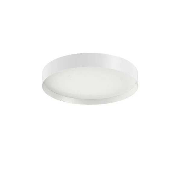 Loom Design LUCIA 45 Væg/ WHITE, 26W, 2700K – væglampe — produktfoto