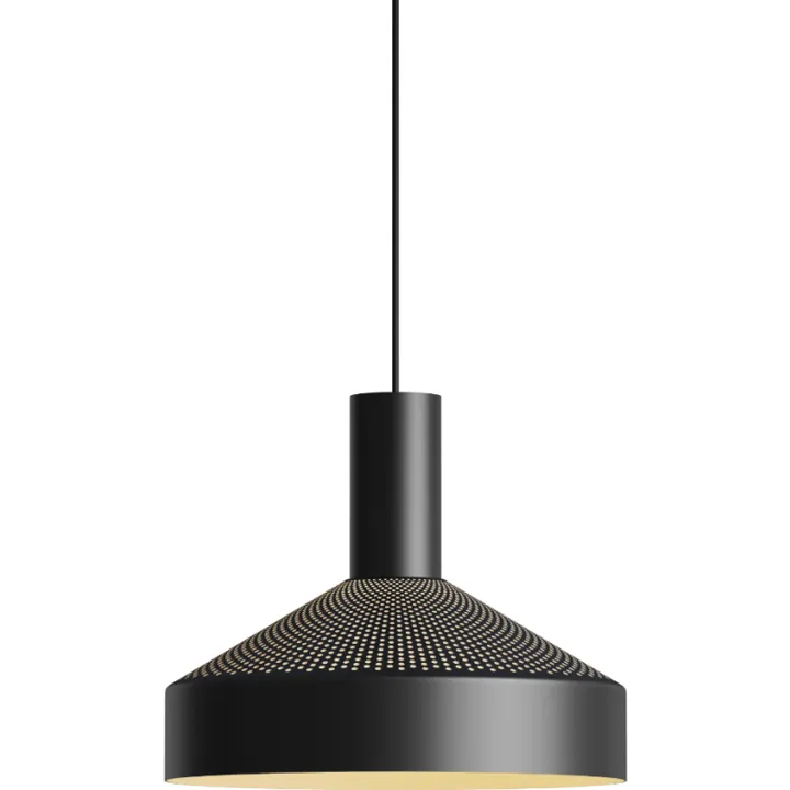 Sackit Dawn , Ø25 cm, sort – pendel — produktfoto