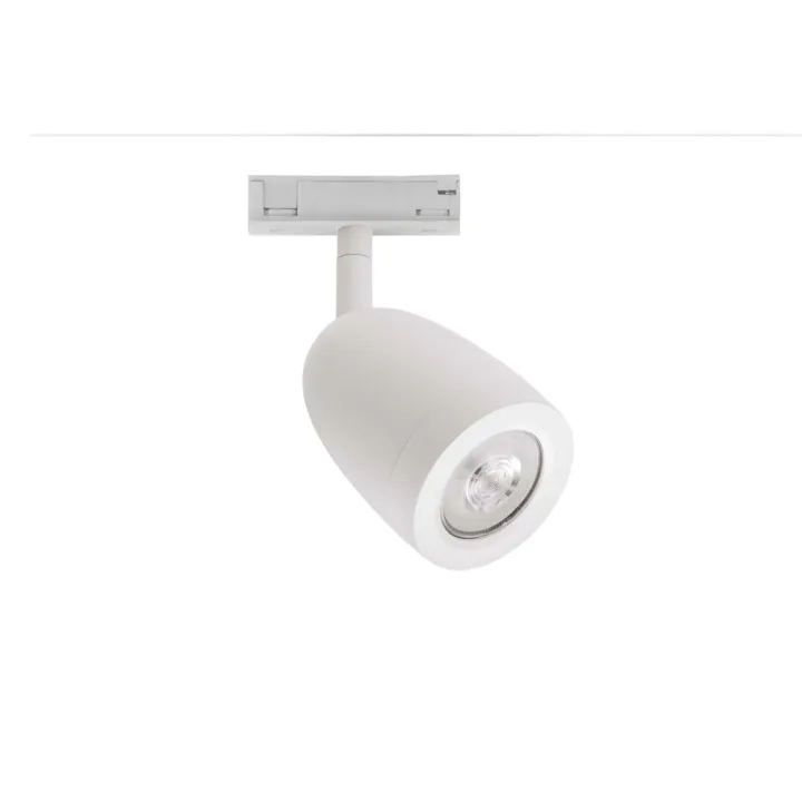 Antidark Designline Bell Spot Hvid – spot — produktfoto