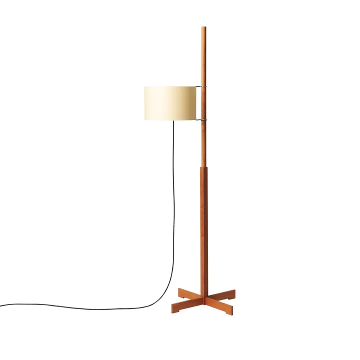 Santa & Cole TMM Beige Kirsebær – gulvlampe — produktfoto