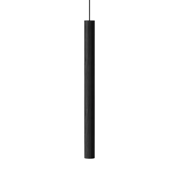 Umage Chimes Tall Sort Eg – pendel — produktfoto