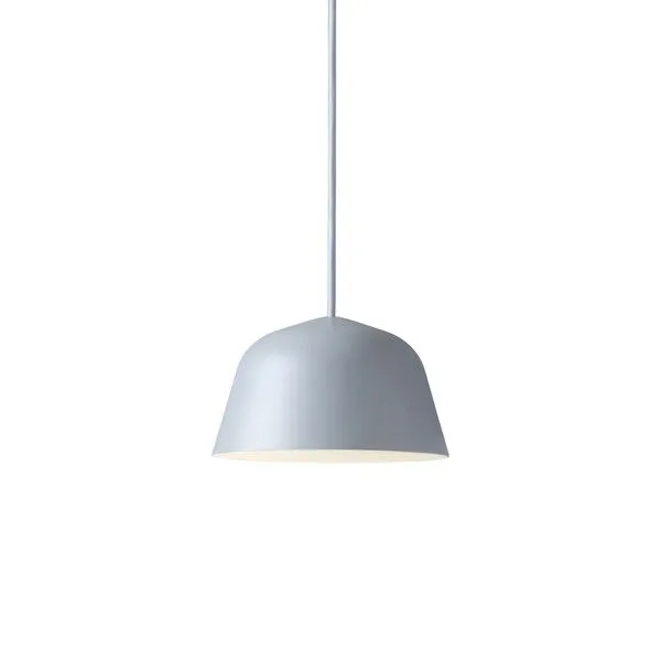 Muuto Ambit Lys Blå Ø16,5 – pendel — produktfoto