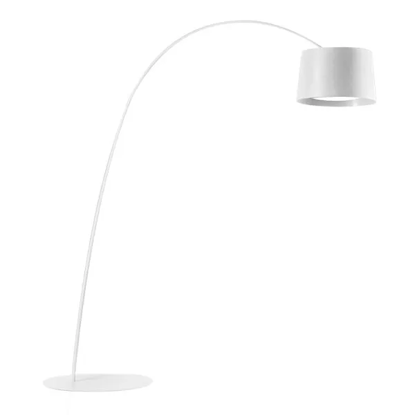 Foscarini Twiggy R1 MyLight Hvid – gulvlampe — produktfoto