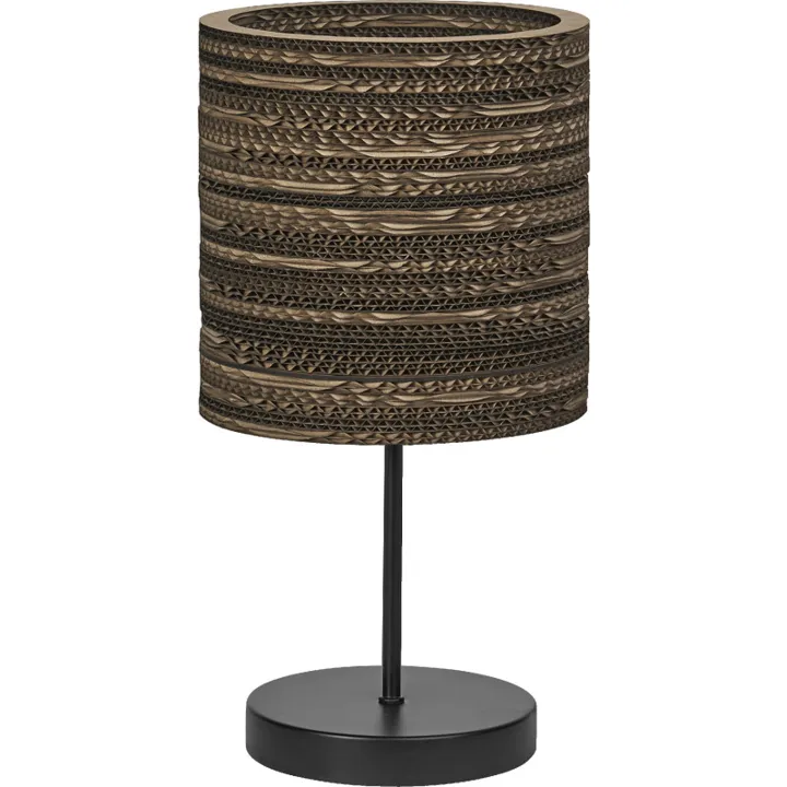 Osram Decor Cardboard Cylinder – bordlampe — produktfoto