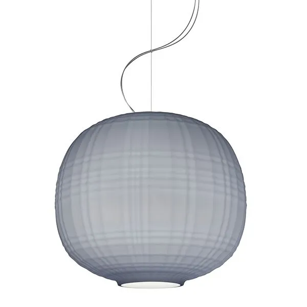 Foscarini Tartan Grå – pendel — produktfoto