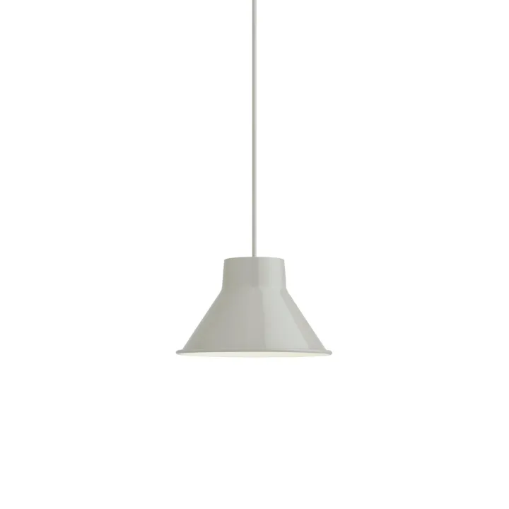 Muuto Top Ø21 cm Grå – pendel — produktfoto
