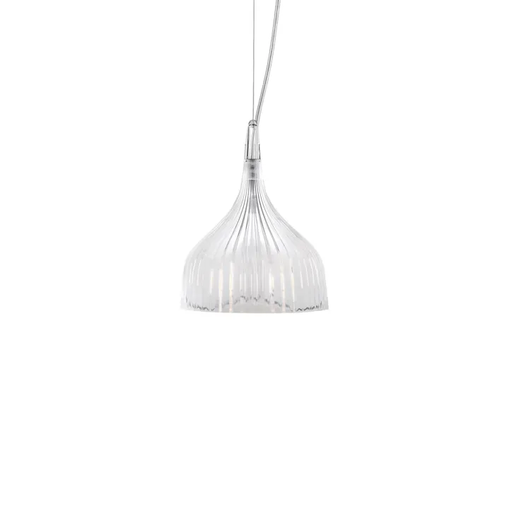 Kartell É Krystal – pendel — produktfoto