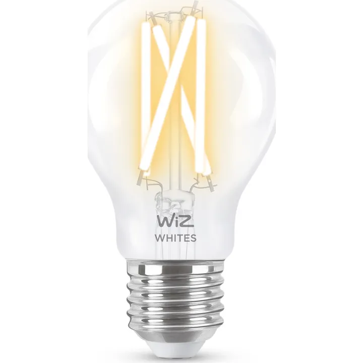 Wiz 6 stk Wiz E27 standardpære, 2700K-6500K, 7W – pære — produktfoto