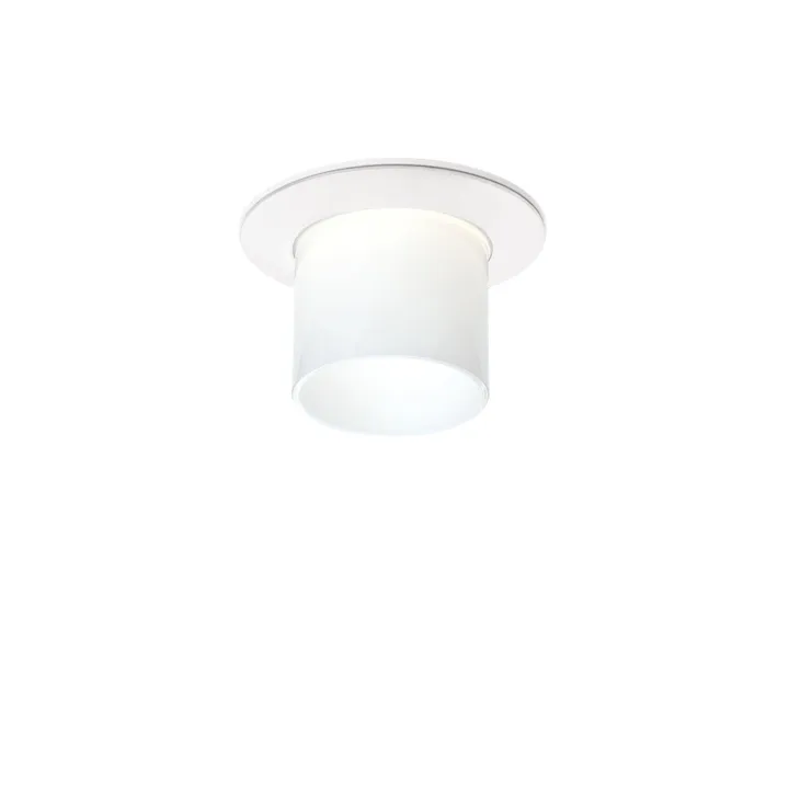 Louis Poulsen AH Mini Lang 3000K & Dali Hvid – loftlampe — produktfoto