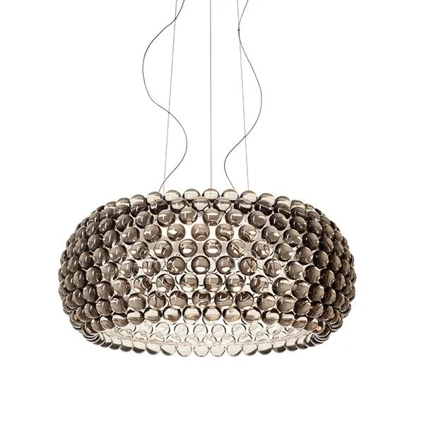 Foscarini Caboche Plus Grande MyLight Tunable Grå – pendel — produktfoto