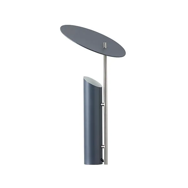 Verpan Reflect Grå – bordlampe — produktfoto