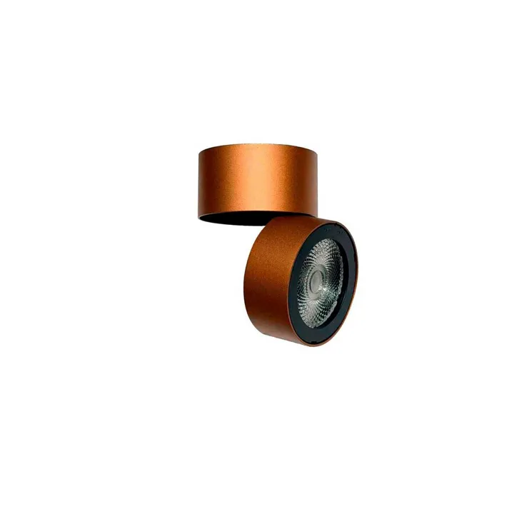 Loom Design Ray Spot 15W Caramel Brown – spot — produktfoto
