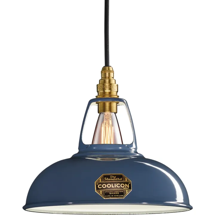 Coolicon Original 1933 , blå, Ø29 cm – pendel — produktfoto