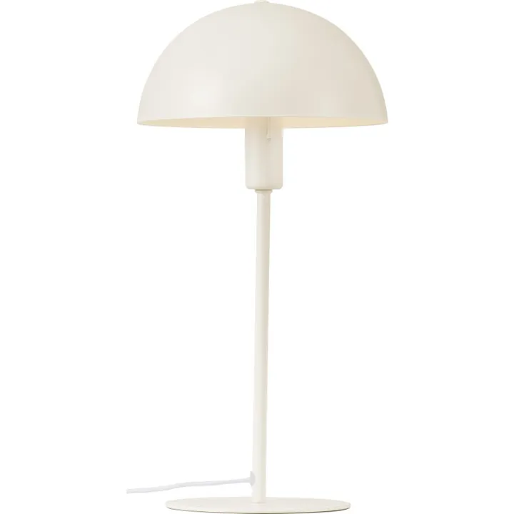 Nordlux Ellen , beige – bordlampe — produktfoto