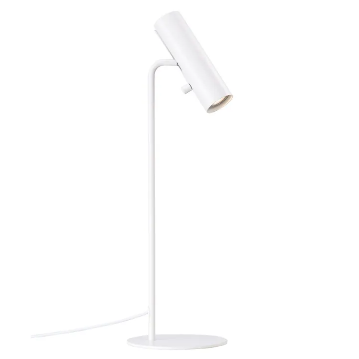 Design For The People MIB 6 Hvid – bordlampe — produktfoto