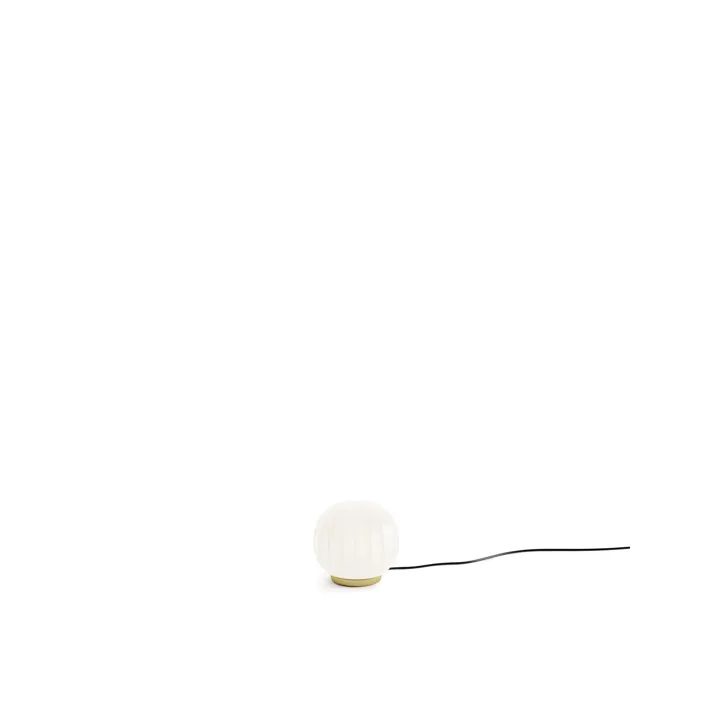 Luceplan Lita Ø14 Messing – bordlampe — produktfoto