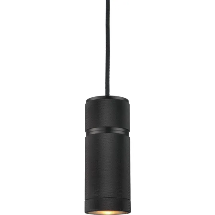 Halo Design Halo , sort, H15 cm – pendel — produktfoto