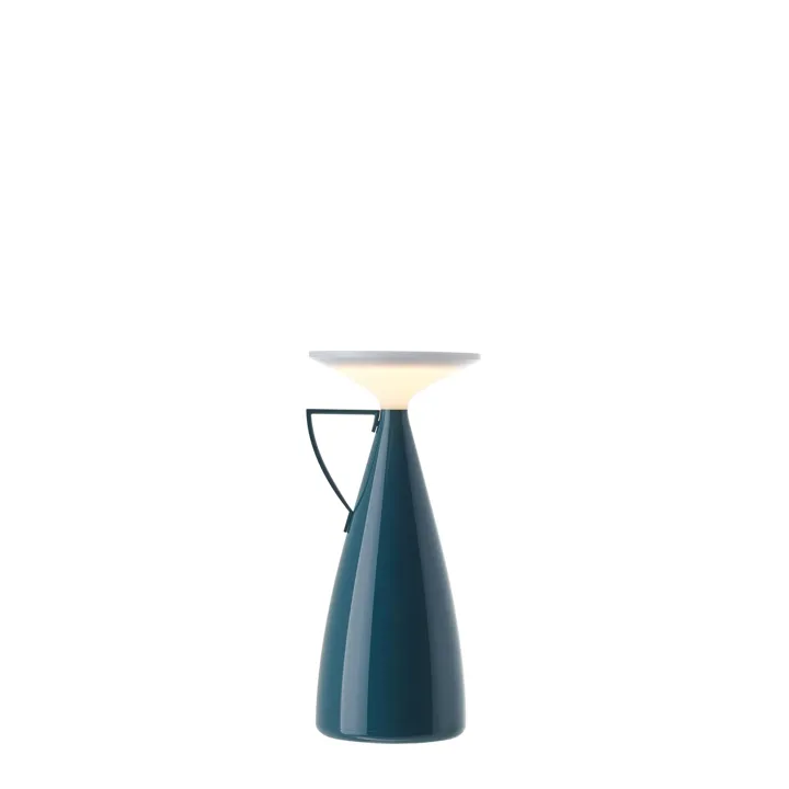 Kartell CAMOMILLE Petroleum – bordlampe — produktfoto