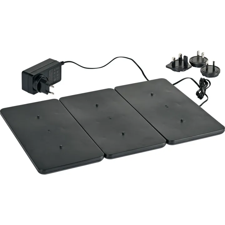 Duni opladestation til Zelda genopladelige bordlamper, 6 stk – bordlampe — produktfoto