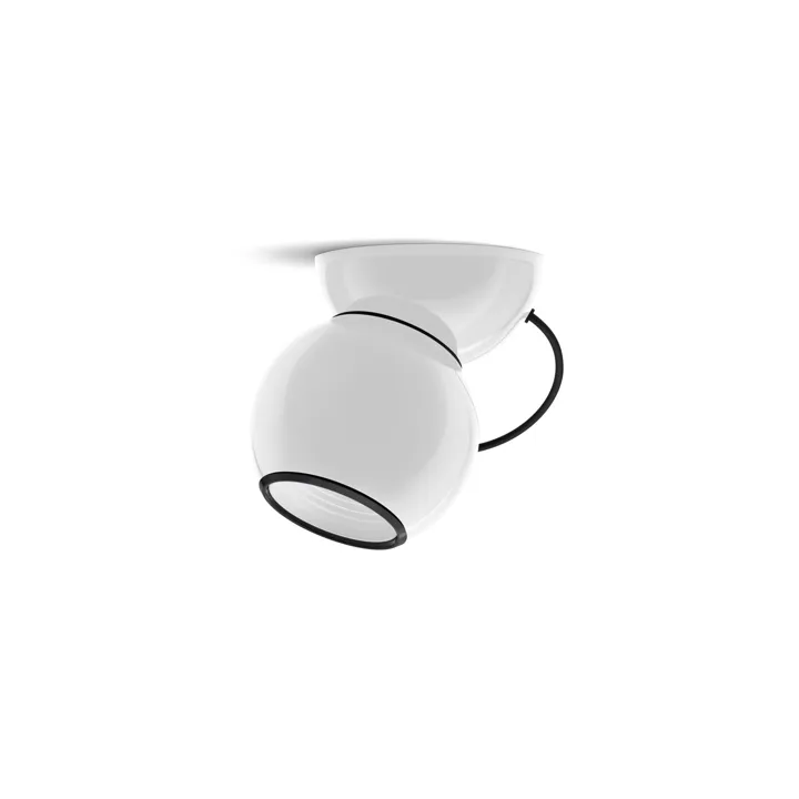 Stilnovo Gravitino Hvid – loftlampe — produktfoto