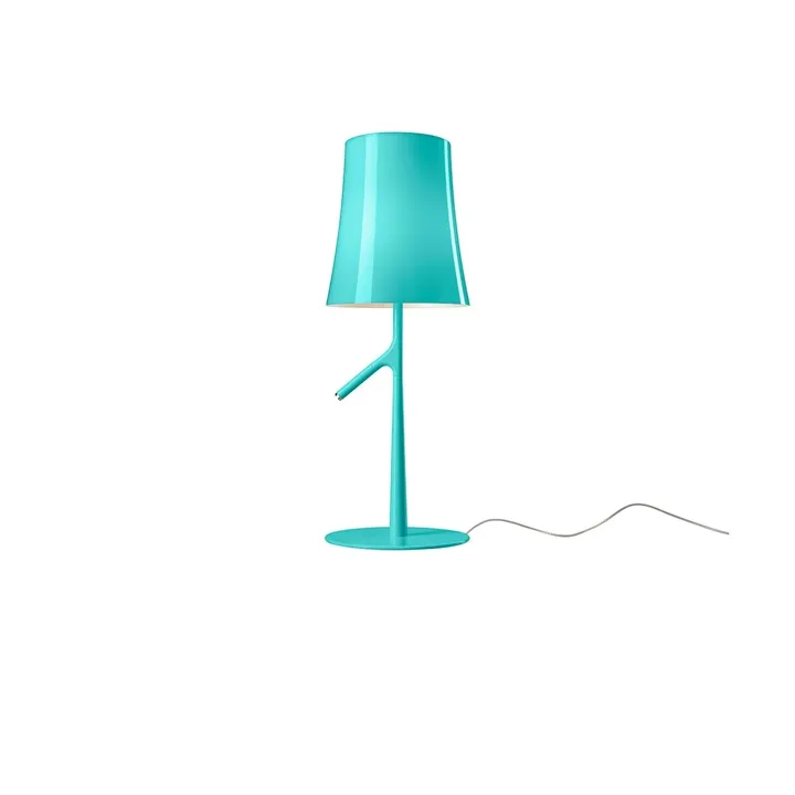 Foscarini Birdie Piccola Dæmpbar Watergreen – bordlampe — produktfoto