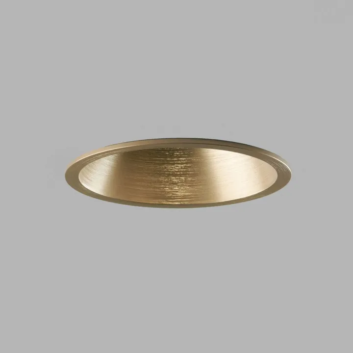 LIGHT-POINT Curve 2 Spot Ø110 Messing – spot — produktfoto