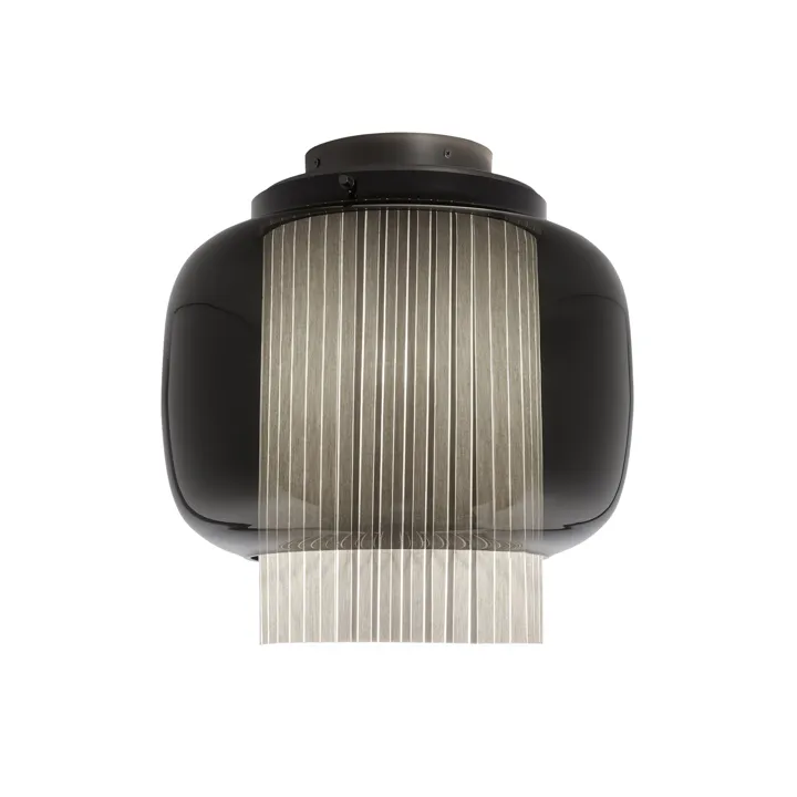 Parachilna Manila C GR Sort – loftlampe — produktfoto