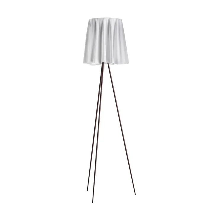 Flos Rosy Angelis Grå – gulvlampe — produktfoto