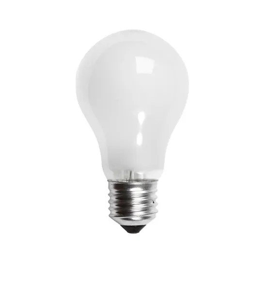 Spotlight Standard glødepære, mat 150W – pære — produktfoto