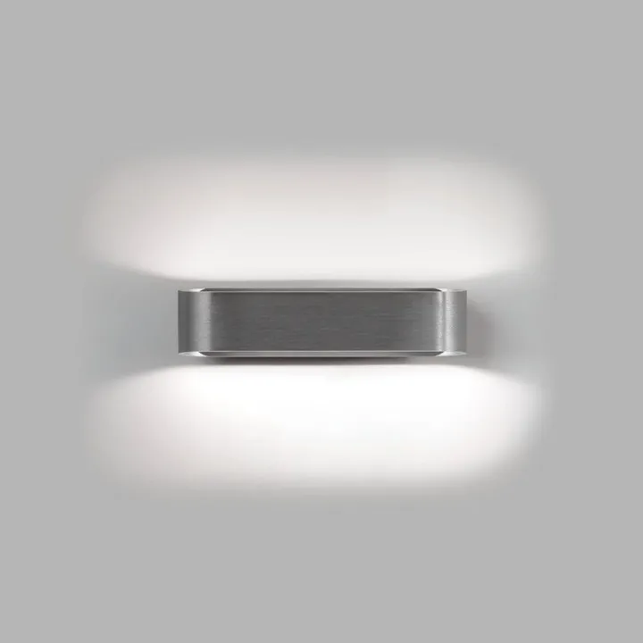 LIGHT-POINT AURA W2 Titanium – væglampe — produktfoto