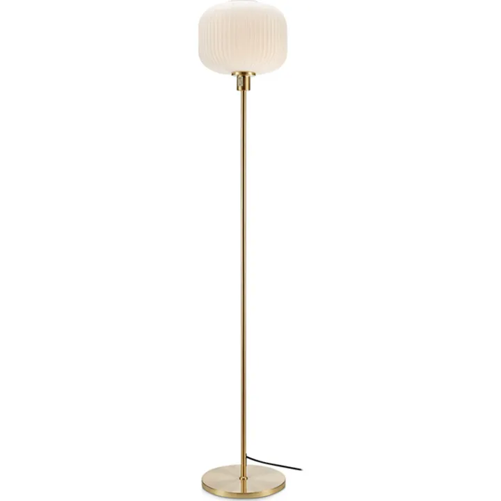 Markslöjd Sober – gulvlampe — produktfoto