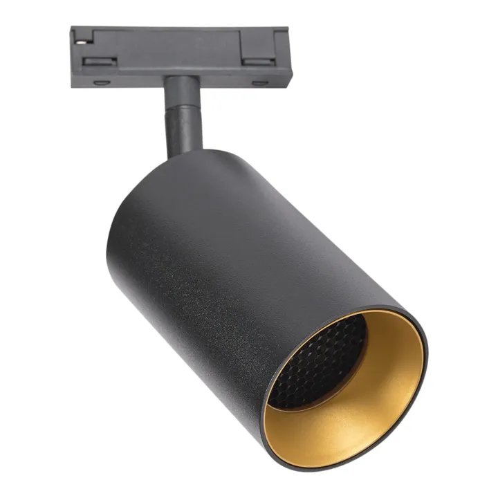 Antidark Designline Tube Pro Spot Sort – spot — produktfoto