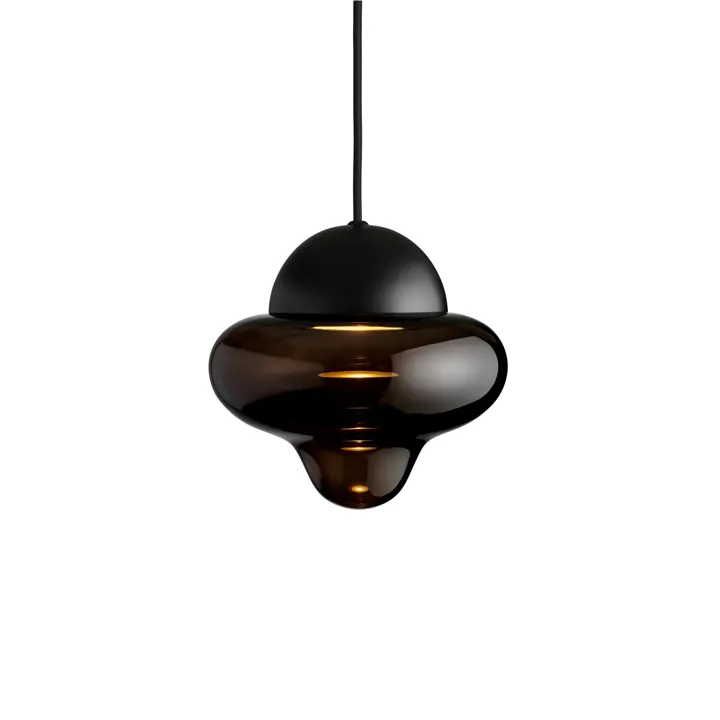 Design By Us Nutty Brun/Sort – pendel — produktfoto