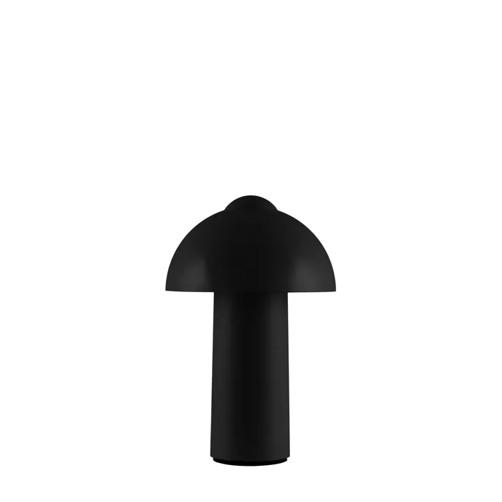 Globen Lighting Buddy IP44 Transportabel Sort – transportabel bordlampe — produktfoto