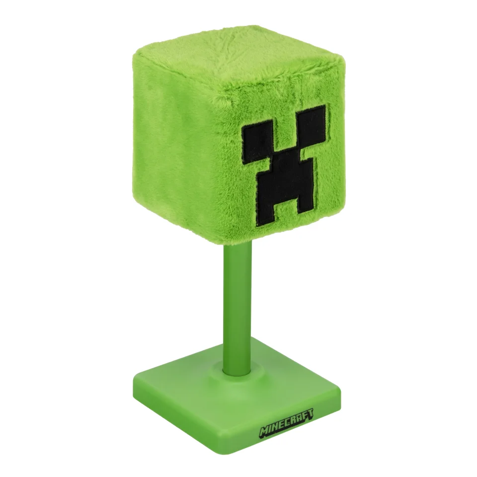 Paladone Minecraft Creeper SoftGlo lampe – dekorationslys — produktfoto