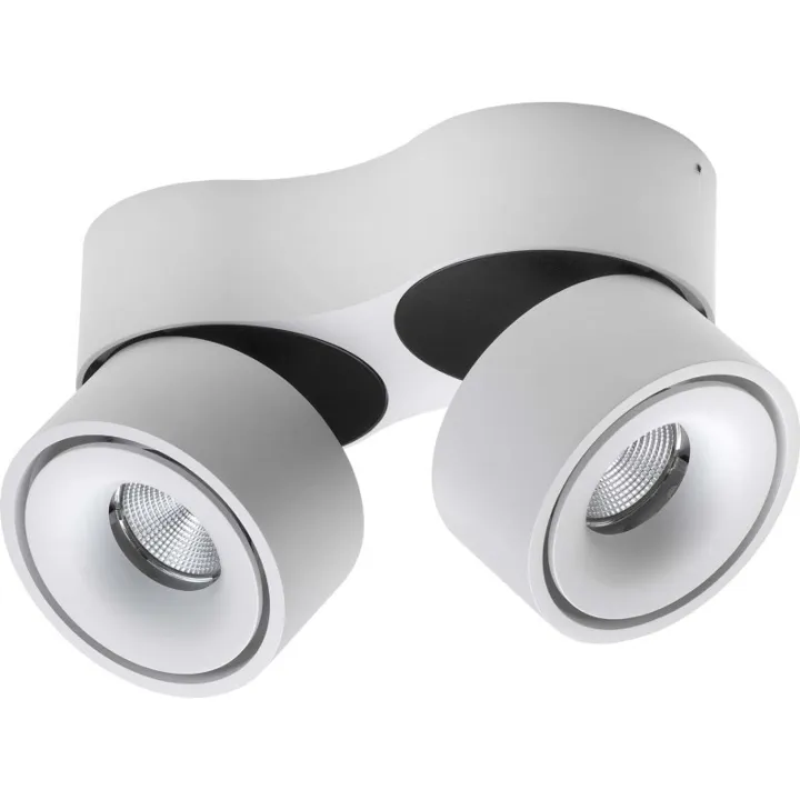 Antidark Easy Double , justerbar lysfarve, hvid – spot — produktfoto