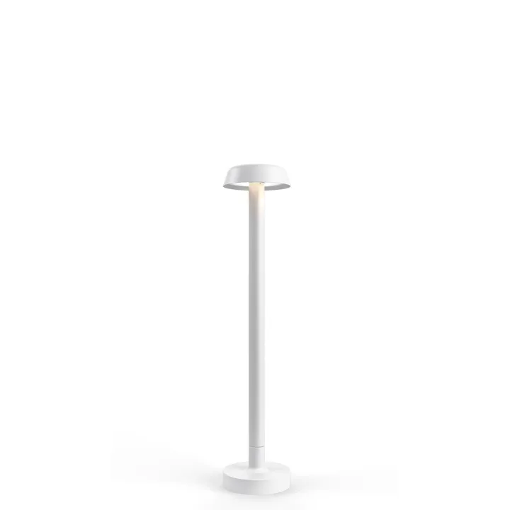Flos Belvedere Clove 1 Hvid – udendørslampe — produktfoto